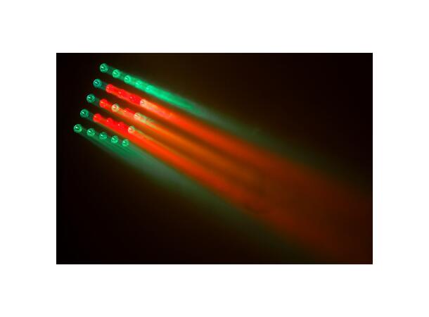BRITEQ Beam Matrix 5x5 RGBW Matrix effect, 25x 15W RGBW LED